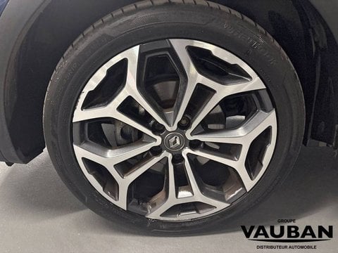 Voitures D'occasion À Saint-Brice-Sous-Forêt | Renault Kadjar Tce 140 Fap Edc Intens