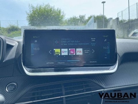 Voitures D'occasion À Chambourcy | Peugeot 2008 Electrique Ii Moteur Électrique 136 Ch Allure Pack