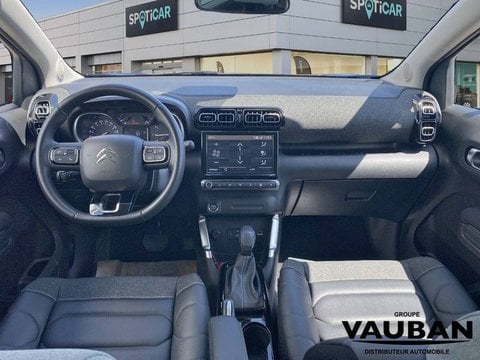 Voitures D'occasion À Gisors | Citroën C3 Aircross Puretech 130 S&S Eat6 Shine Pack