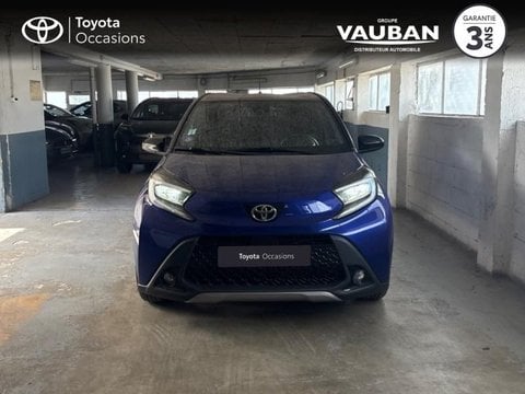 Voitures D'occasion À Le Chesnay | Toyota Aygo X 1.0 Vvt-I 72Ch Collection S-Cvt