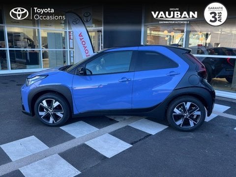 Voitures D'occasion À Chambourcy | Toyota Aygo X 116H Graphic
