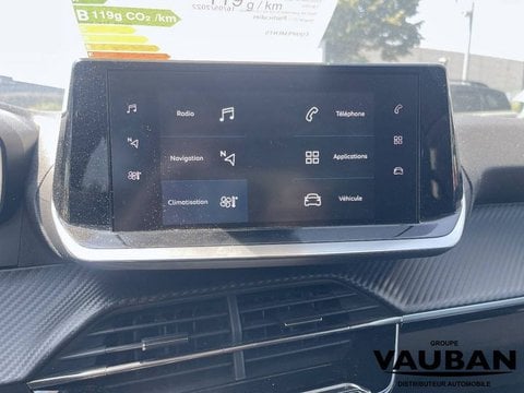 Voitures D'occasion À Chambly | Peugeot 208 Ii Puretech 75 S&S Bvm5 Style