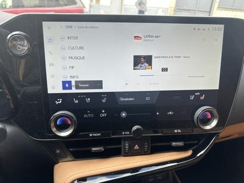 Voitures D'occasion À Le Chesnay | Lexus Nx 450H+ Executive 4Wd