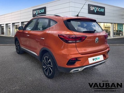 Voitures D'occasion À Chambourcy | Mg Zs Ii 1.0L T-Gdi 111Ch 2Wd Bva6 Luxury