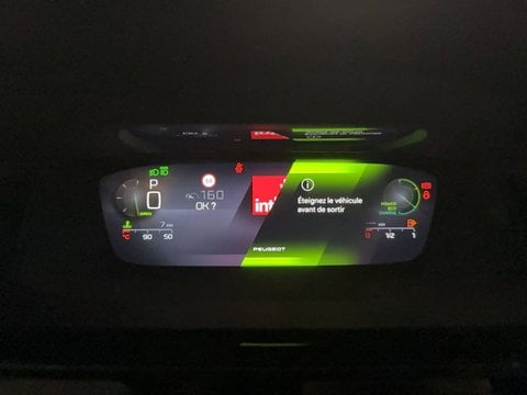 Voitures D'occasion À Saint-Brice-Sous-Forêt | Peugeot 308 Iii Hybrid 136 E-Dcs6 Gt