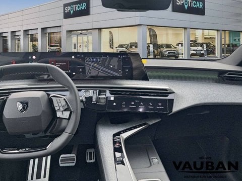 Voitures D'occasion À Osny | Peugeot 3008 Iii Plug-In Hybrid 195 E-Dcs7 Gt