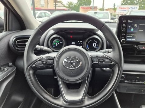 Voitures D'occasion À Argenteuil | Toyota Yaris 116H Design 5P My22