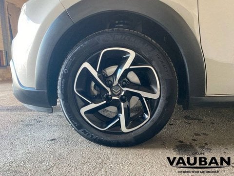 Voitures D'occasion À Gisors | Citroën C3 Iii Puretech 110 S&S Eat6 Saint James