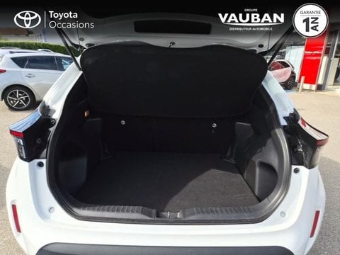 Voitures D'occasion À Chambourcy | Toyota Yaris Cross 130H Design Awd-I Mc24