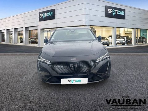 Voitures D'occasion À Saint-Brice-Sous-Forêt | Peugeot 308 Iii Puretech 130Ch S&S Eat8 Allure Pack