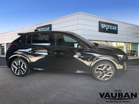Voitures D'occasion À Chambourcy | Peugeot 208 Ii Hybrid 145 Ch E-Dcs6 Gt