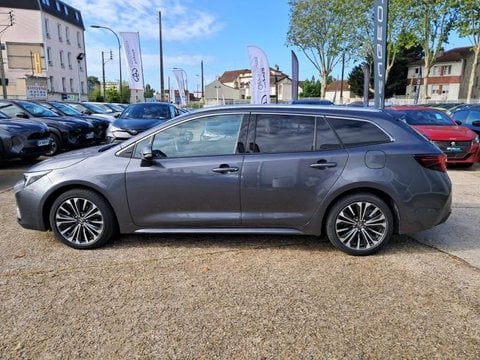 Voitures D'occasion À Argenteuil | Toyota Corolla Touring Spt 1.8 140Ch Design My25