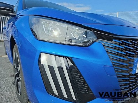 Voitures D'occasion À Herblay | Peugeot 208 Hybrid 100 E-Dcs6 Allure