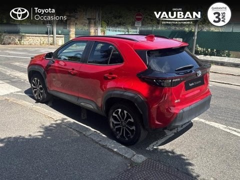 Voitures D'occasion À Le Chesnay | Toyota Yaris Cross 116H Design My22
