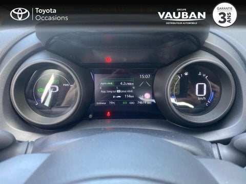 Voitures D'occasion À Chambourcy | Toyota Yaris Cross 116H Dynamic Business + Programme Beyond Z...