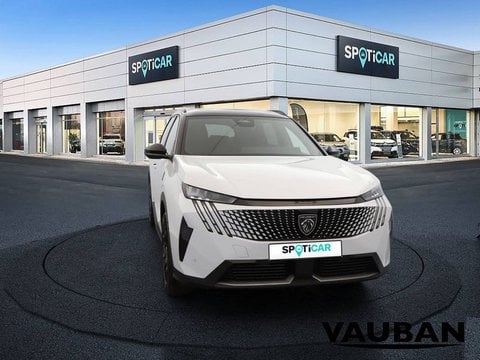Voitures D'occasion À Saint-Brice-Sous-Forêt | Peugeot 5008 Iii Hybrid 145 Ch E-Dcs6 Gt