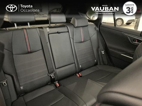 Voitures D'occasion À Sartrouville | Toyota Rav4 2.5 Hybride Rechargeable 306Ch Collection Awd-I...