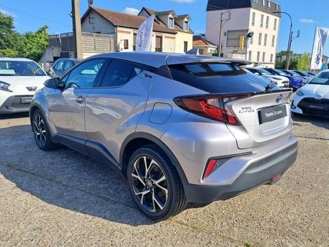 Voitures D'occasion À Argenteuil | Toyota C-Hr 122H Edition 2Wd E-Cvt My20