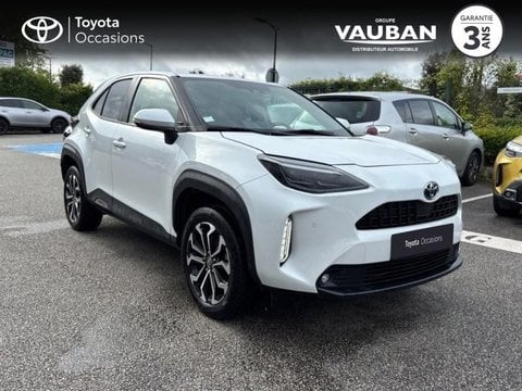 Voitures D'occasion À Chambourcy | Toyota Yaris Cross 116H Design My22