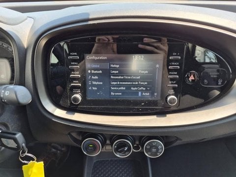 Voitures D'occasion À Argenteuil | Toyota Aygo X 1.0 Vvt-I 72Ch Dynamic My23