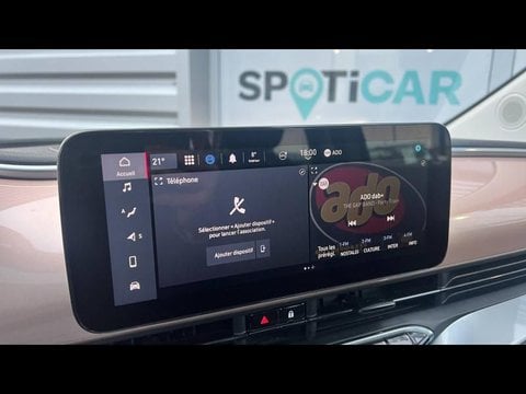 Voitures D'occasion À Montmagny | Fiat 500 E 118Ch My23