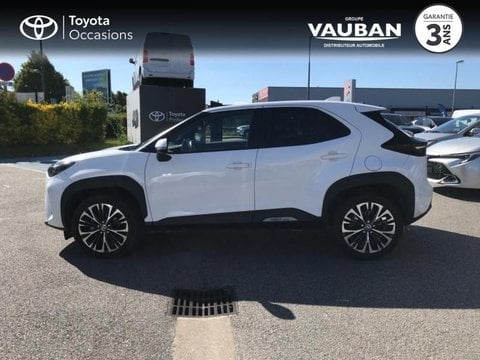 Voitures D'occasion À Buchelay | Toyota Yaris Cross 116H Design My22