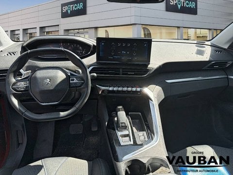 Voitures D'occasion À Les Mureaux | Peugeot 3008 Ii Puretech 130Ch S&S Eat8 Allure Pack