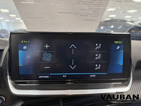 Voitures D'occasion À Les Mureaux | Peugeot 208 Electrique Ii Electrique 50 Kwh 136Ch Allure