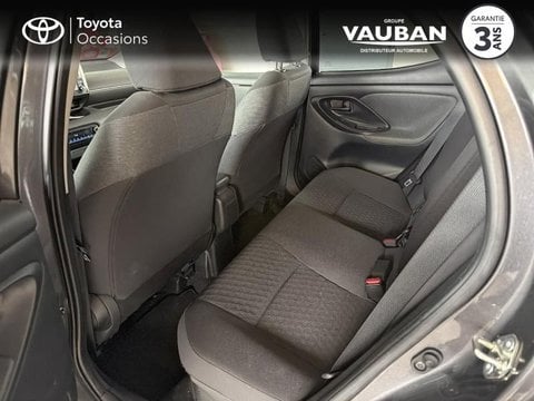Voitures D'occasion À Le Chesnay | Toyota Yaris 116H Design 5P