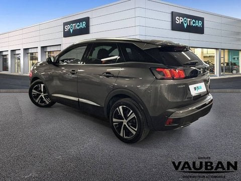 Voitures D'occasion À Saint-Brice-Sous-Forêt | Peugeot 3008 Ii Puretech 180Ch S&S Eat8 Gt