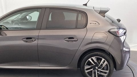 Voitures D'occasion À Argenteuil | Peugeot 208 Puretech 100 S&S Eat8 Style
