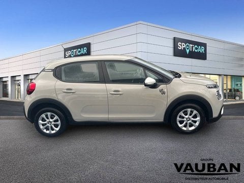 Voitures D'occasion À Chambly | Citroën C3 Iii Puretech 83 Ch Bvm5 You