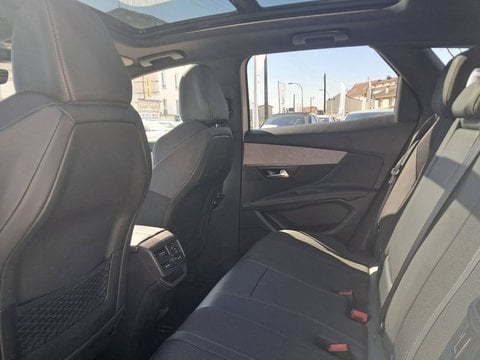 Voitures D'occasion À Argenteuil | Peugeot 3008 Ii Hybrid 225 E-Eat8 Gt