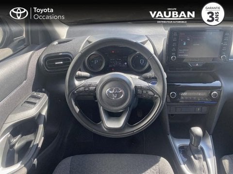 Voitures D'occasion À Chambourcy | Toyota Yaris Cross 116H Dynamic My22