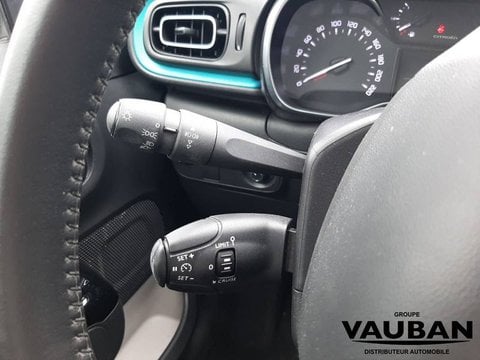 Voitures D'occasion À Sarcelles | Citroën C3 Iii Bluehdi 100 Bvm6 You