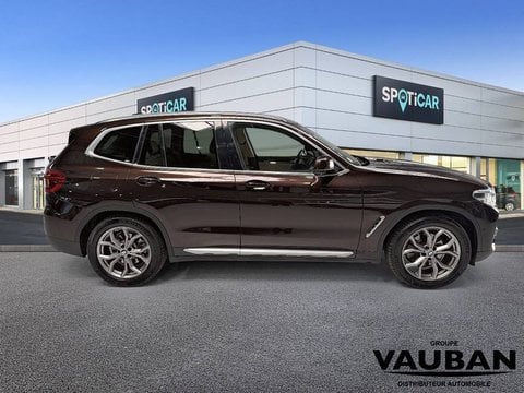 Voitures D'occasion À Pontoise | Bmw X3 G01 Xdrive20D 190Ch Bva8 Xline
