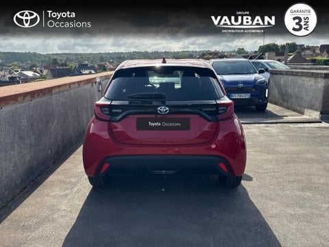 Voitures D'occasion À Le Chesnay | Toyota Yaris 116H Design 5P My22