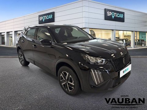 Voitures D'occasion À Les Mureaux | Peugeot 2008 Ii 100 S&S Bvm6 Style