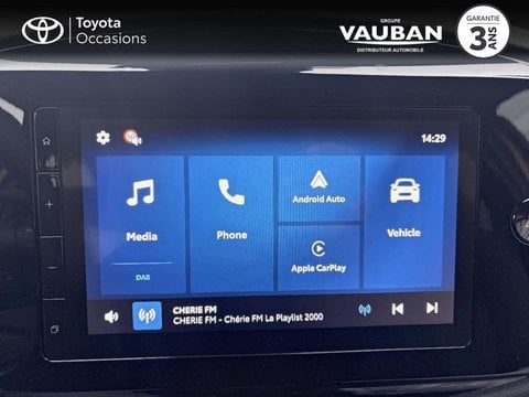 Voitures D'occasion À Argenteuil | Toyota Aygo X 116H Graphic