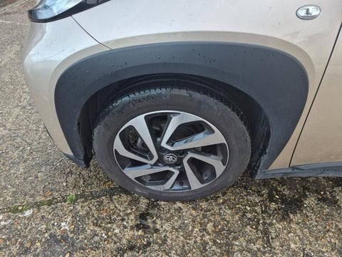 Voitures D'occasion À Argenteuil | Toyota Aygo X 1.0 Vvt-I 72Ch Design Radar My23