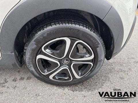 Voitures D'occasion À Les Mureaux | Citroën C3 Iii Puretech 83 S&S Bvm5 Feel Pack