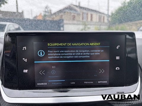 Voitures D'occasion À Les Mureaux | Peugeot 208 Electrique Ii Electrique 50 Kwh 136Ch Like