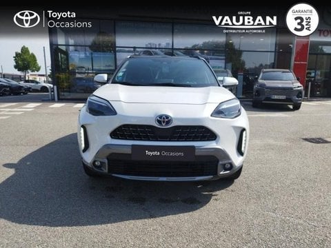 Voitures D'occasion À Buchelay | Toyota Yaris Cross 116H Trail + Marchepieds My22