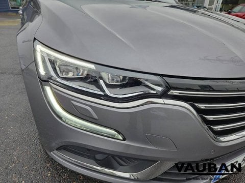 Voitures D'occasion À Osny | Renault Talisman Tce 200 Energy Edc Initiale Paris