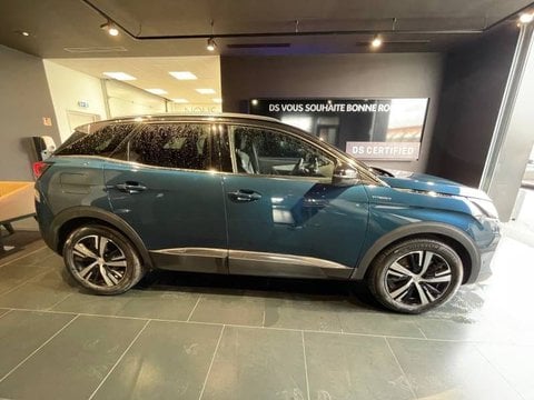 Voitures D'occasion À Buchelay | Peugeot 3008 Ii Hybrid4 300 E-Eat8 Gt