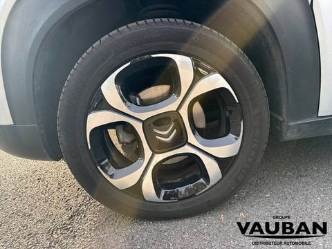 Voitures D'occasion À Sarcelles | Citroën C3 Aircross Puretech 110 S&S Bvm5 Shine