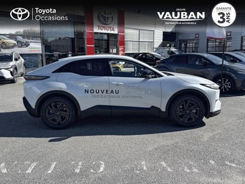 Voitures D'occasion À Buchelay | Toyota C-Hr+ 224Ch 77Kwh Design Grande Autonomie