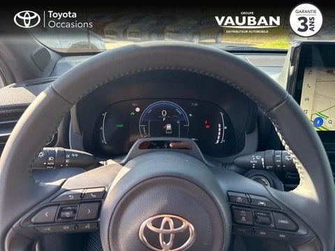 Voitures D'occasion À Buchelay | Toyota Yaris Cross 130H Design My25