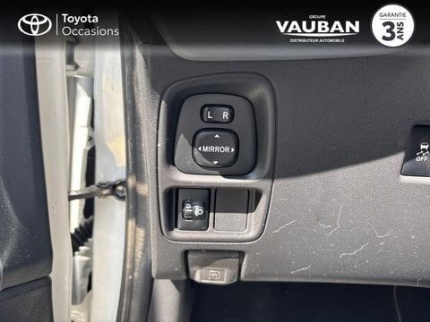 Voitures D'occasion À Le Chesnay | Toyota Aygo 1.0 Vvt-I 72Ch X-Play X-Shift 5P My20