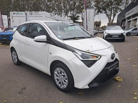 Voitures D'occasion À Argenteuil | Toyota Aygo 1.0 Vvt-I 72Ch X-Play 5P My21